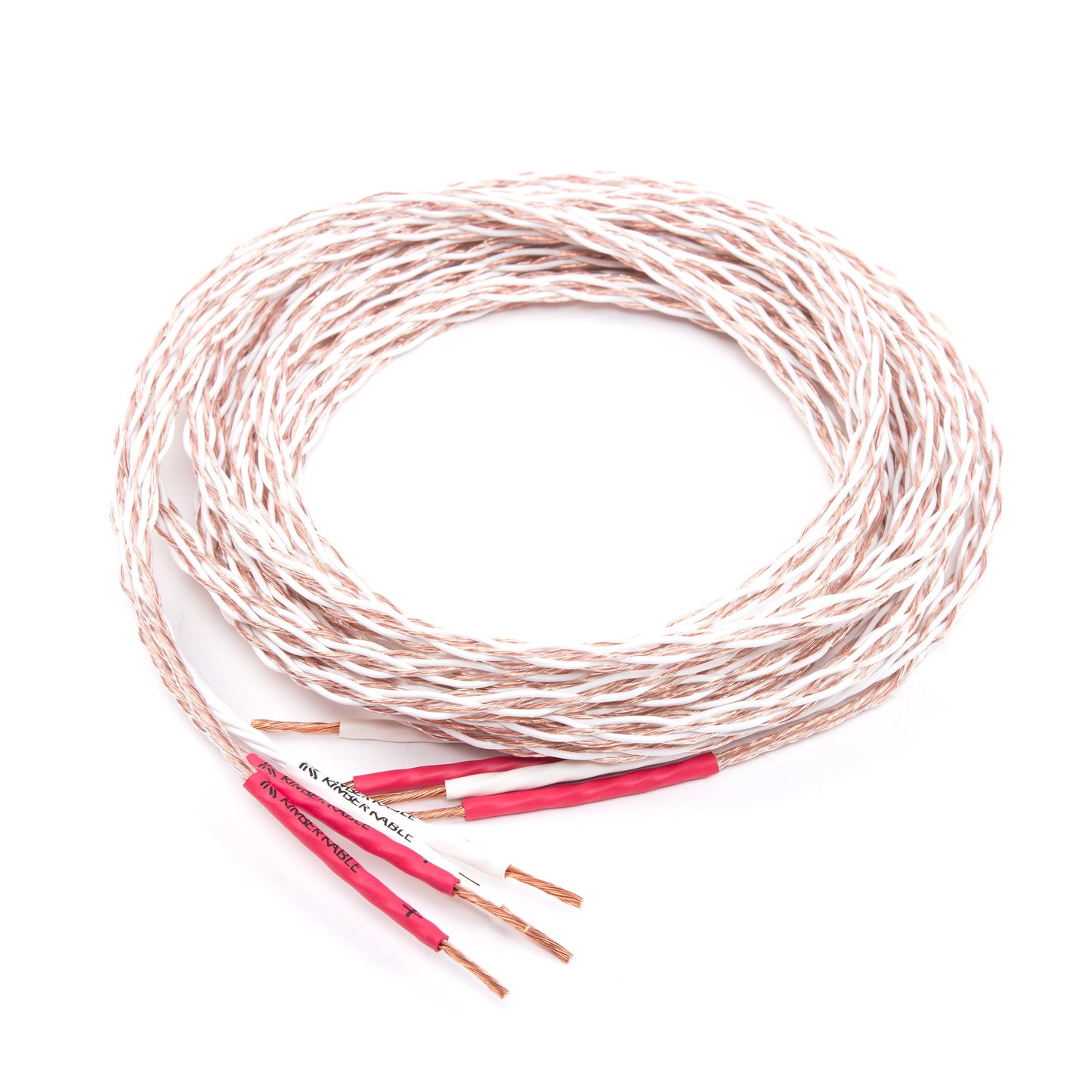 Kimber Kable: 4TC Speaker Cables