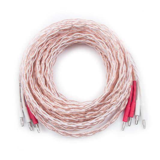Kimber Kable: 4TC Speaker Cables