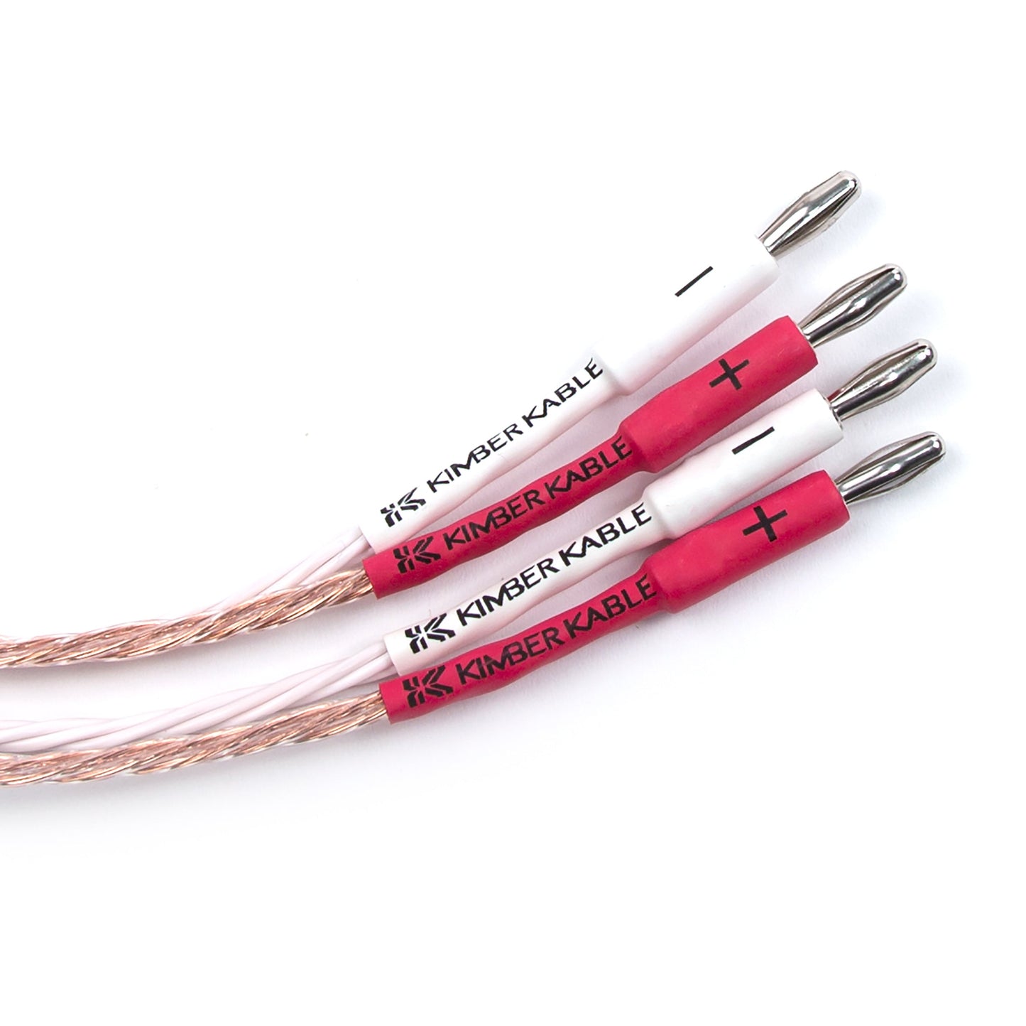 Kimber Kable: 4TC Speaker Cables