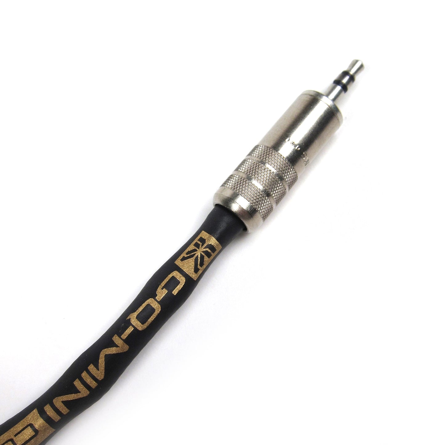 Kimber Kable: GQMINI-CU Audio Interconnect Y-Cable (Dual RCA - 3.5mm)