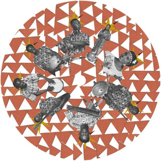 Tourama Niwale (Tigerbalm Remix) [12"] [ VINYL LP ]