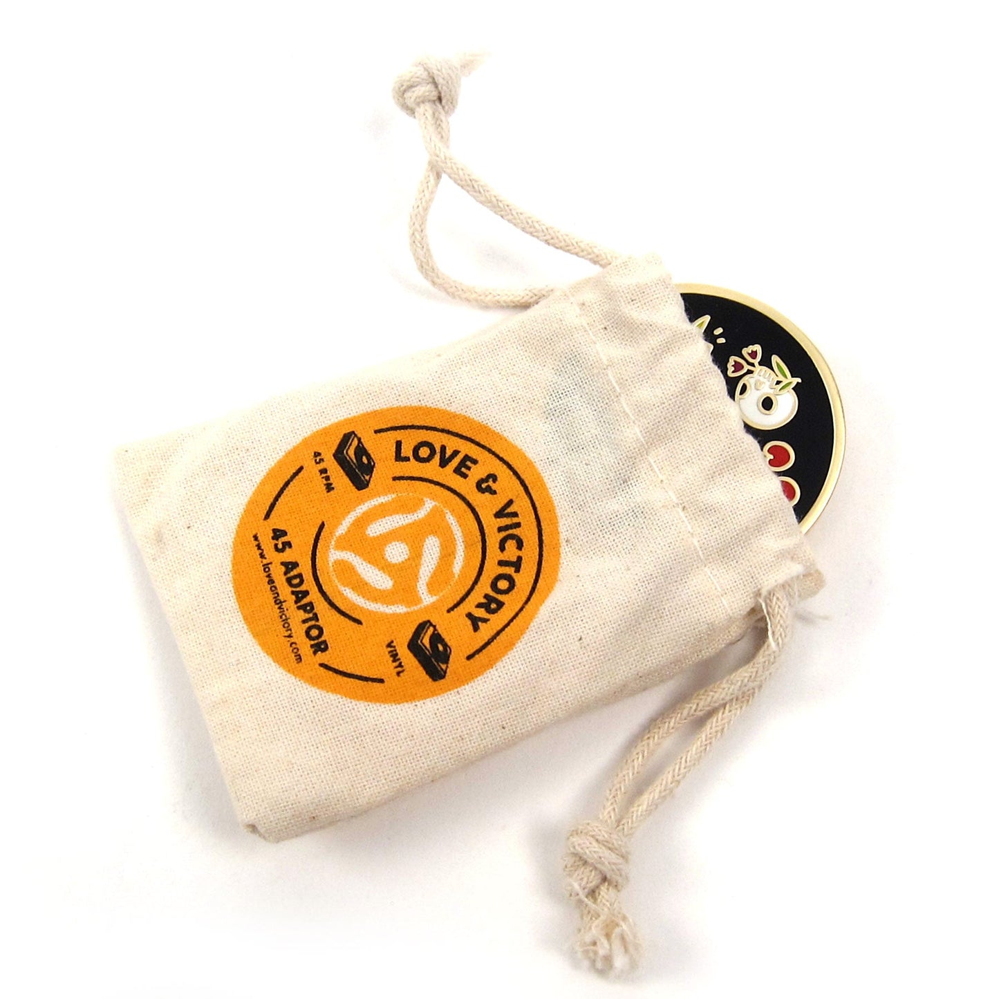 Love And Victory: Tattoo Flash 45 Adaptor