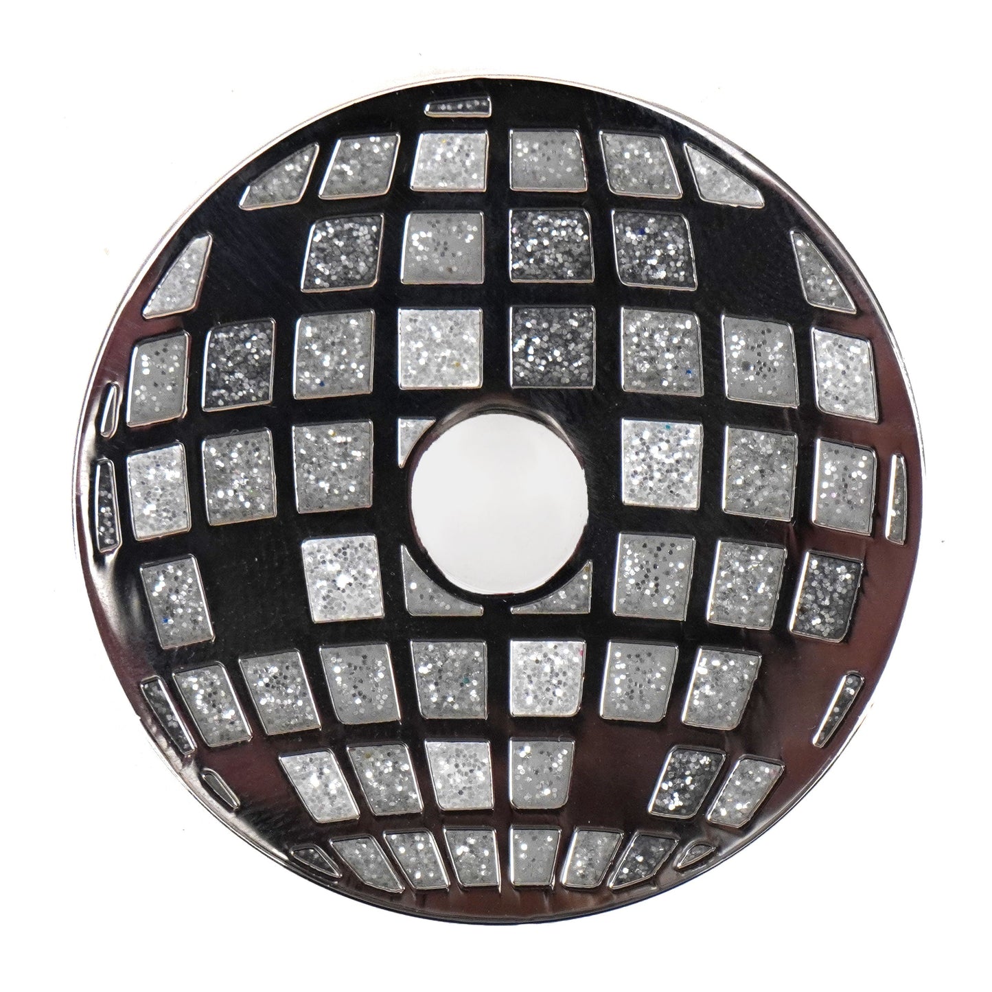 Love And Victory: Disco Ball 45 Adaptor