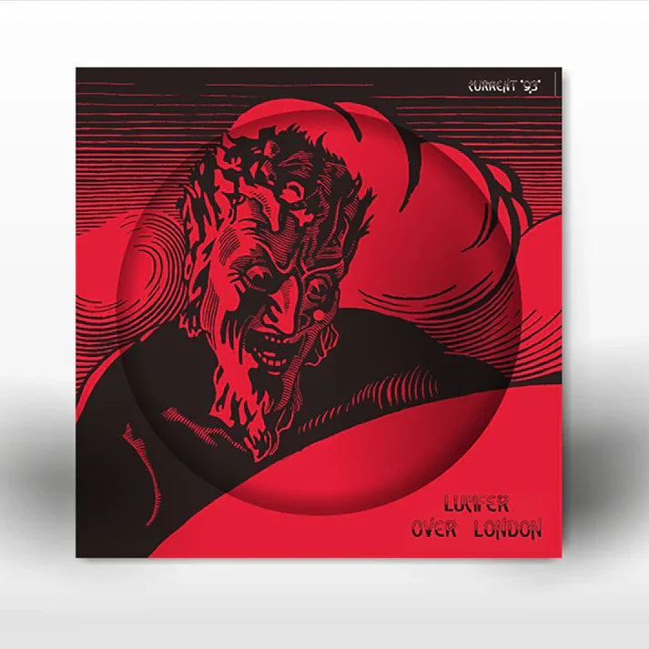 Lucifer Over London [LP] (Import) [ VINYL LP ]
