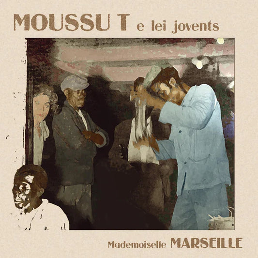 Mademoiselle Marseille [LP] (Import) [ VINYL LP ]