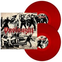 Origins Of Aggression [2LP] ('thermonuclear' Red Vinyl) [ VINYL LP ]