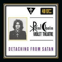 Detaching From Satan [LP] (Splatter Vinyl) [ VINYL LP ]