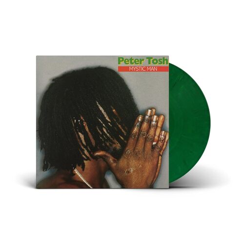 Mystic Man [Green Vinyl] [ VINYL LP ]