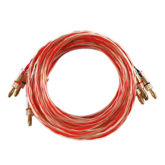 Pro-Ject: Connect It LS E Speaker Cables - 3.0m / Pair