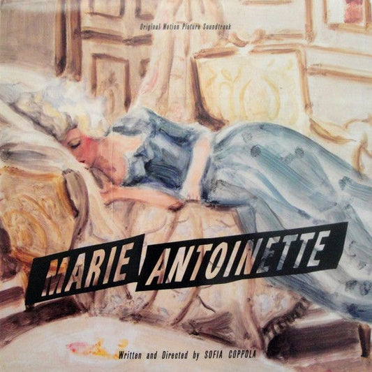 Marie Antoinette (Original Soundtrack) [Vinyl] [ VINYL LP ]