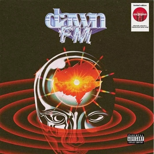 Dawn FM (Version 2) [Explicit Silver Vinyl] [ VINYL LP ]