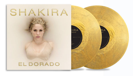 El Dorado [45rpm Gold Colored Vinyl] [ VINYL LP ]