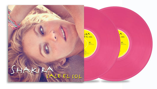 Sale El Sol [Hot Pink Colored Vinyl] [ VINYL LP ]