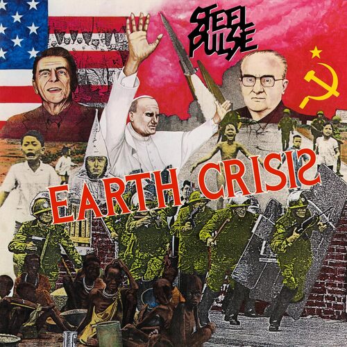 Earth Crisis [LP] (Red Vinyl) [ VINYL LP ]