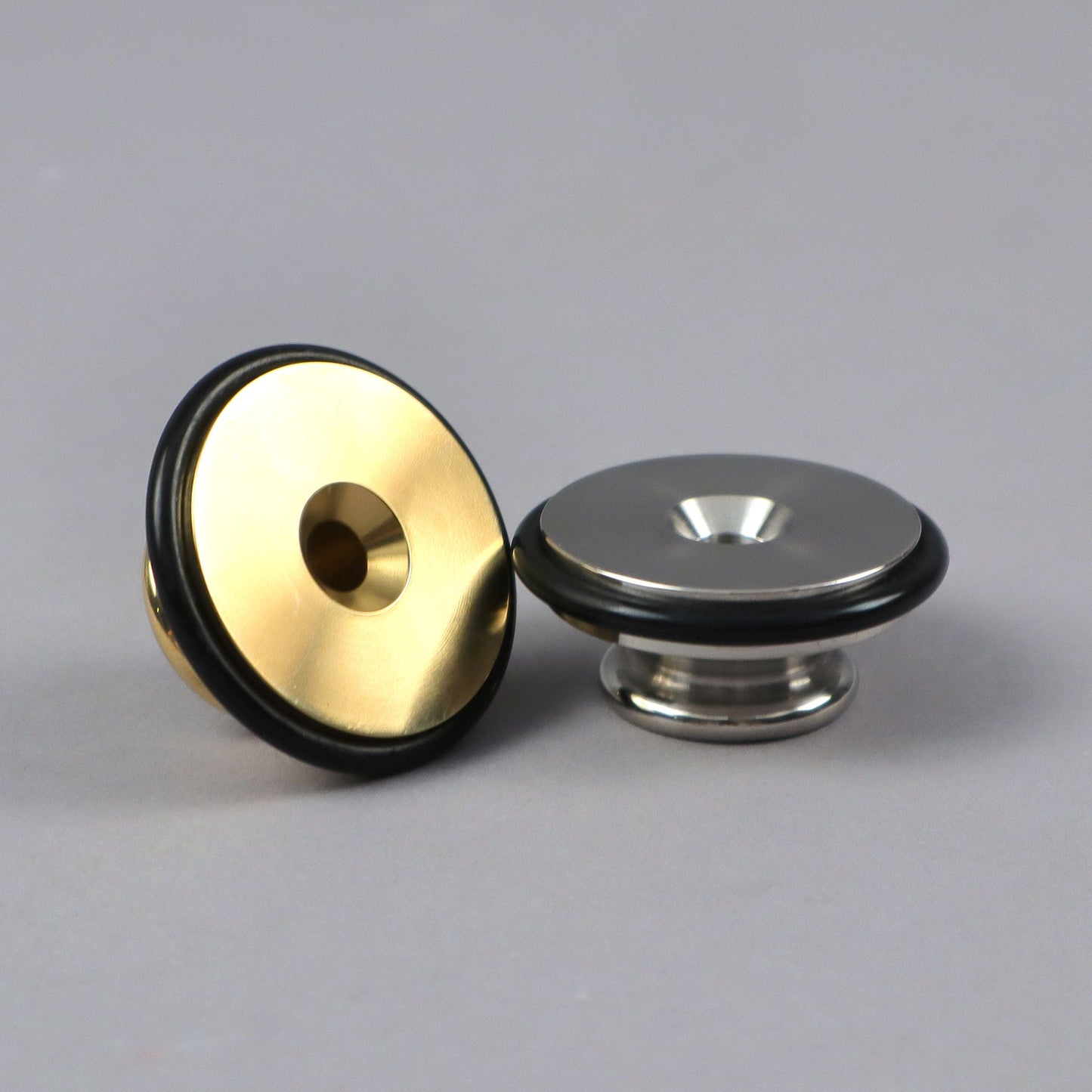 Sure Shot: 45 Record Adaptor / Stabilizer (110g) - Turntable Lab Edition