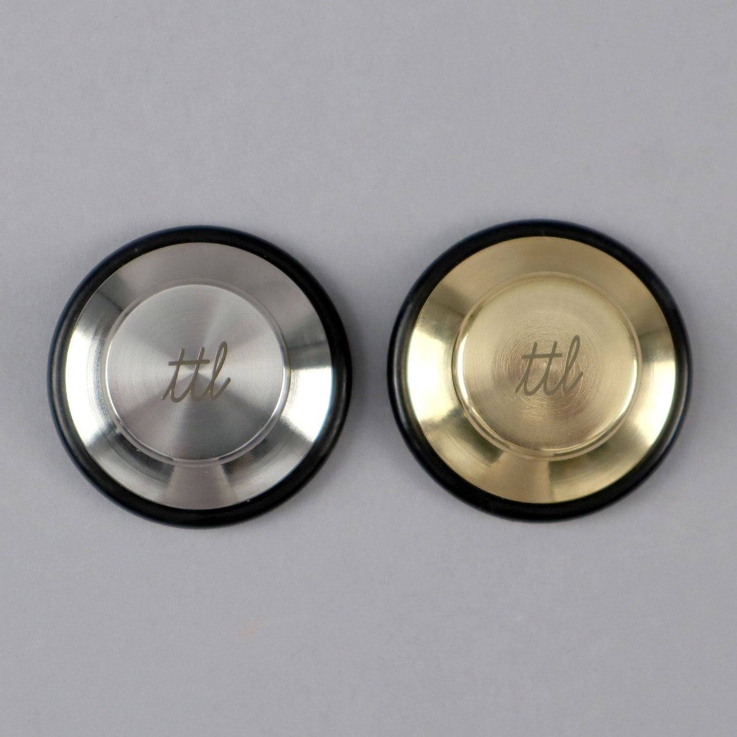 Sure Shot: 45 Record Adaptor / Stabilizer (110g) - Turntable Lab Edition