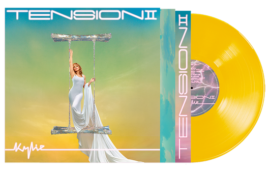 Tension II [Yellow Vinyl] [ VINYL LP ]