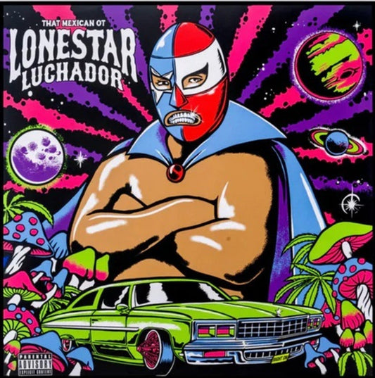 Lonestar Luchador [LP] [ VINYL LP ]