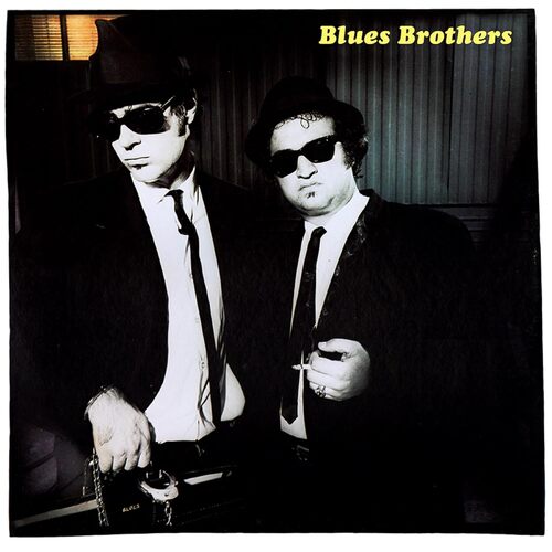 Briefcase Full Of Blues [LP Gold Vinyl, Anniversary Edition] [ VINYL LP ]