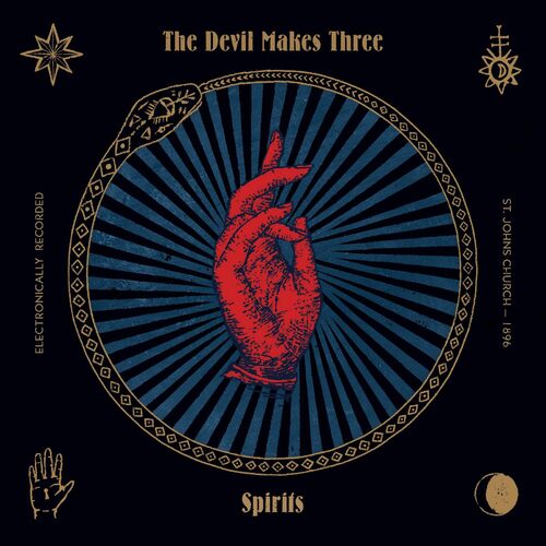 Spirits [Vinyl] [ VINYL LP ]