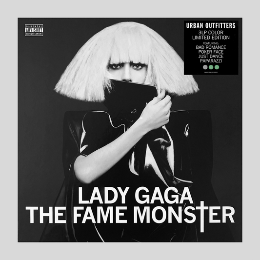 The Fame Monster [Deluxe 3LP Color Vinyl Box Set] [ VINYL LP ]