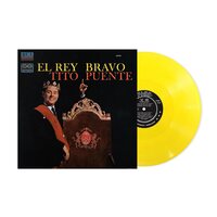 El Rey Bravo [LP Canary Yellow 180 Gram Vinyl] [ VINYL LP ]