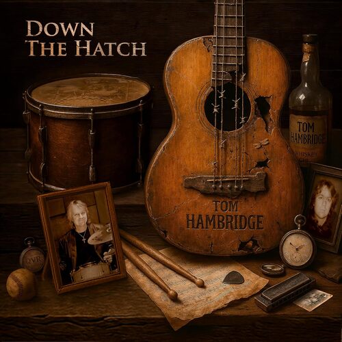 Down The Hatch [LP] [ VINYL LP ]