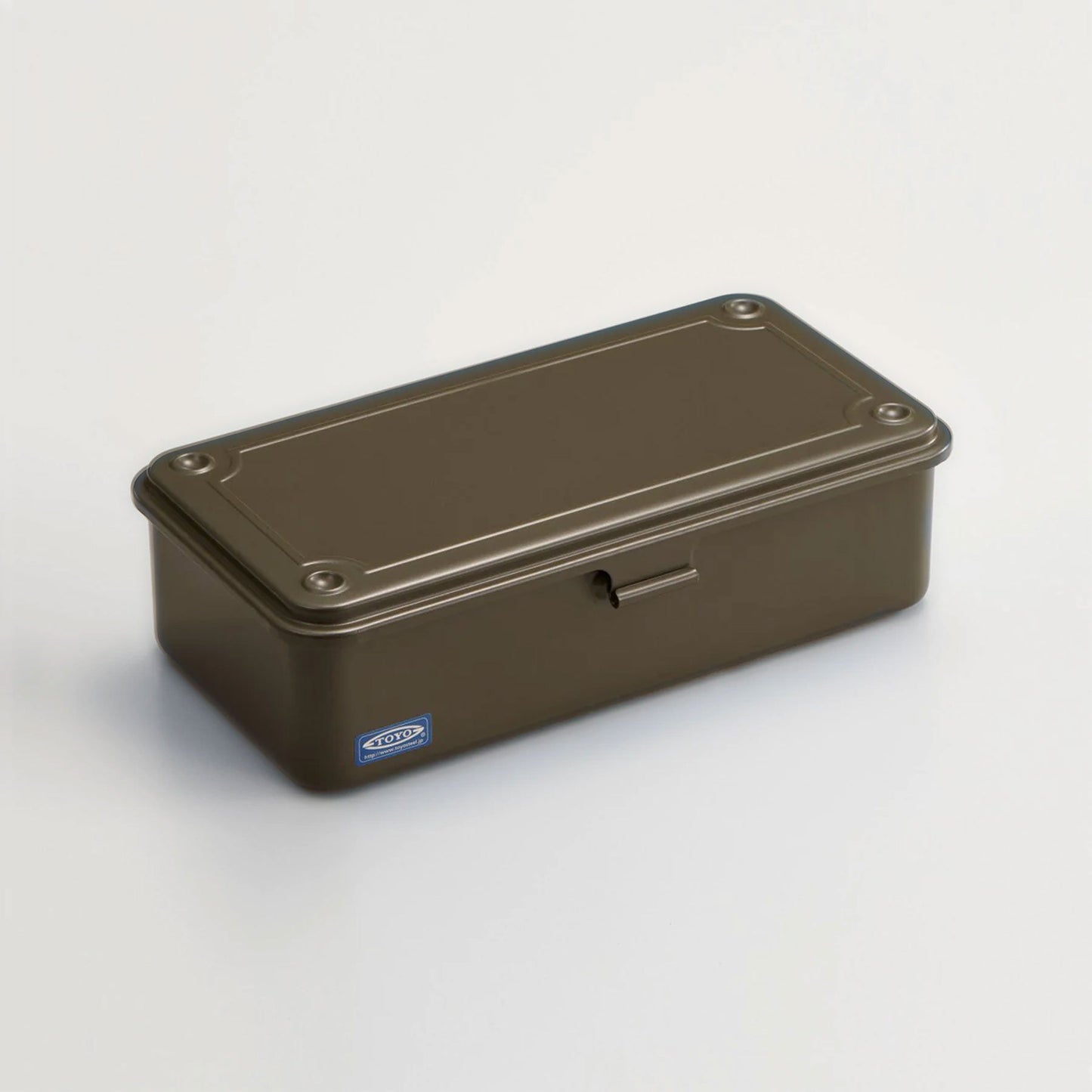 Toyo: T-190 Stackable Steel Accessories Box