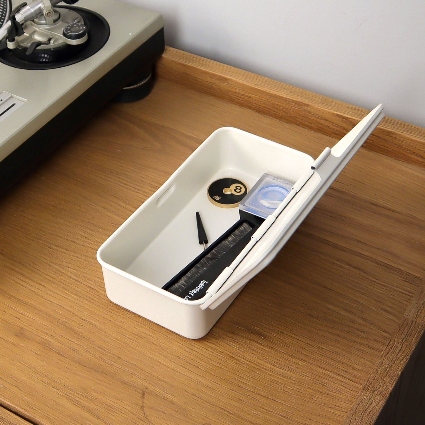 Toyo: T-190 Stackable Steel Accessories Box