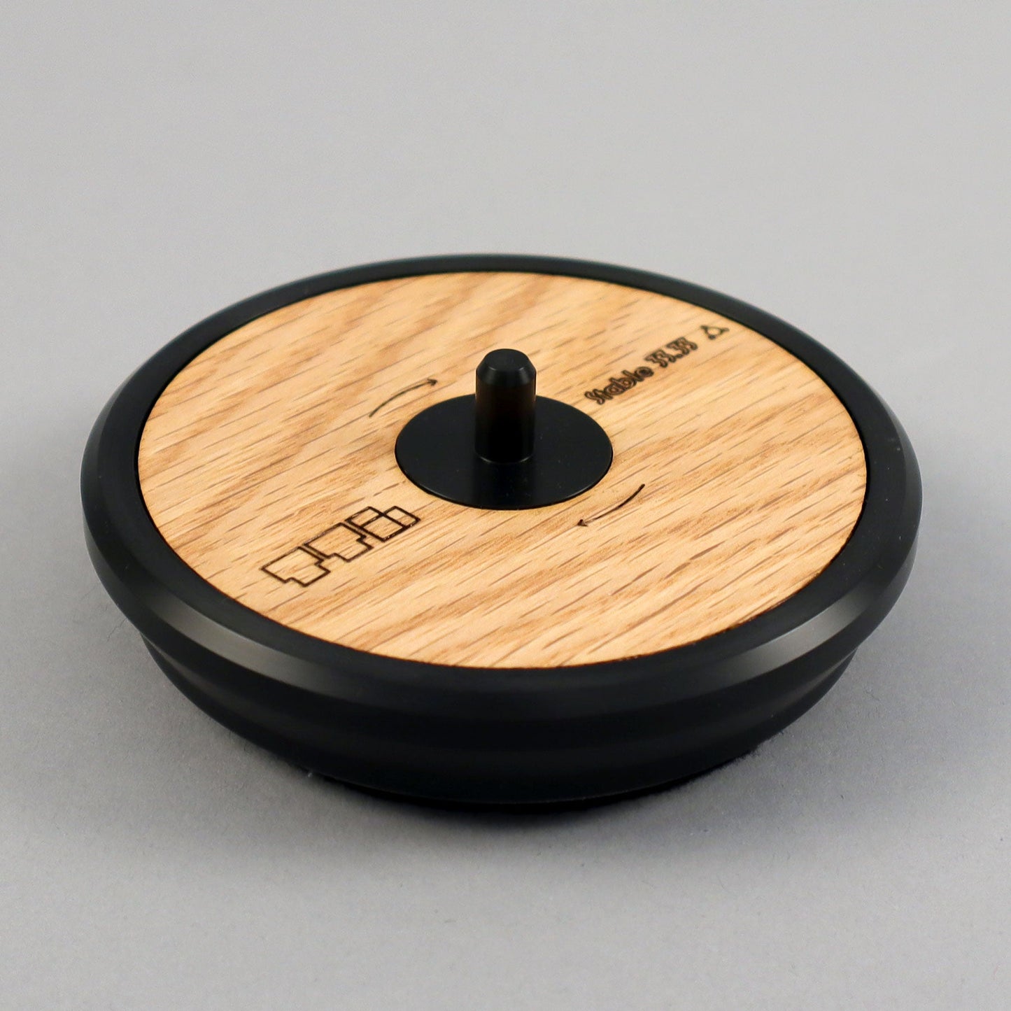 Stable 33.33: Record Transit Platter - Turntable Lab Edition