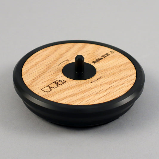 Stable 33.33: Record Transit Platter - Turntable Lab Edition