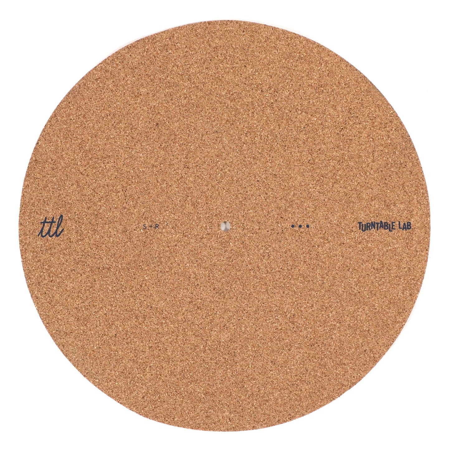 Turntable Lab: Cork Record Mat