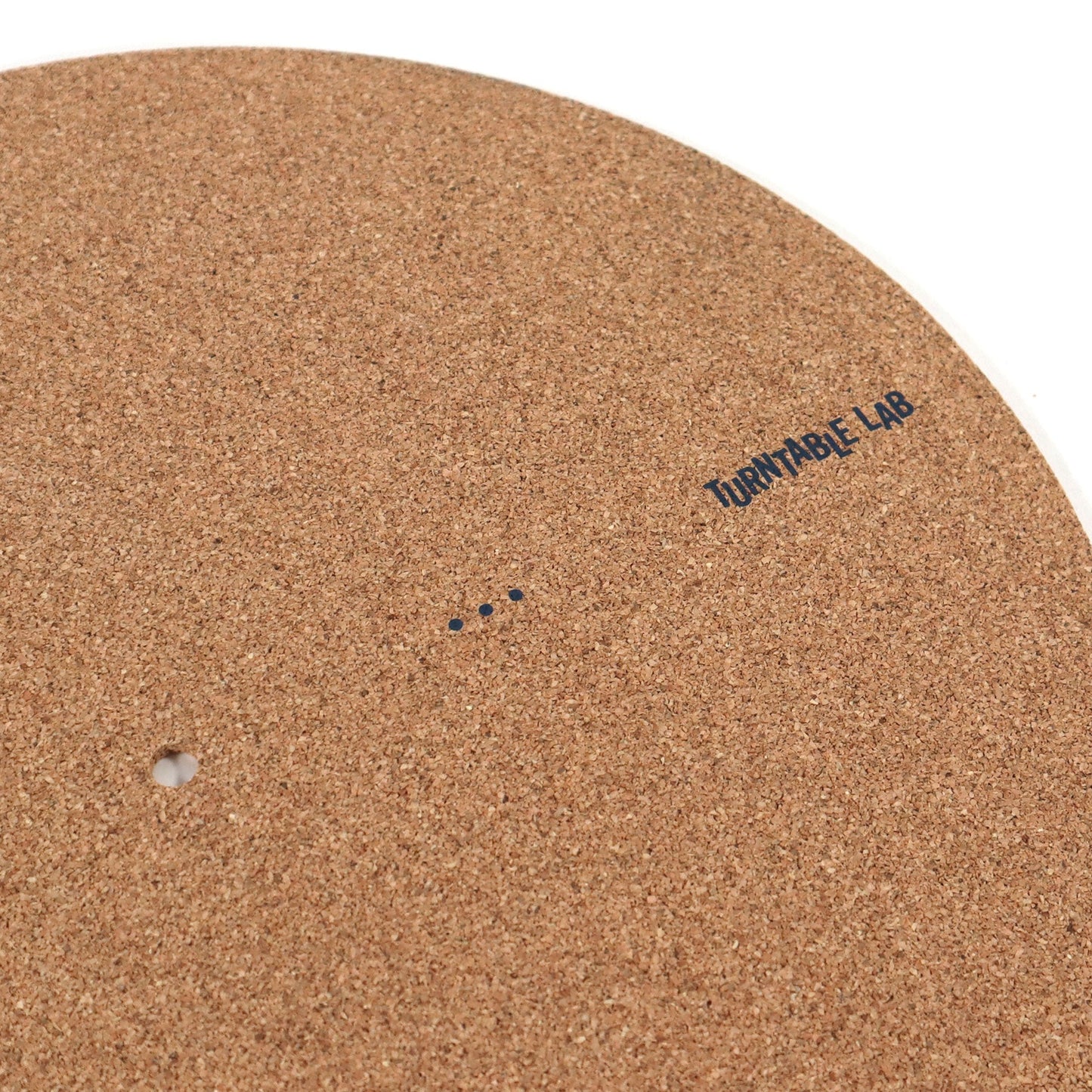 Turntable Lab: Cork Record Mat