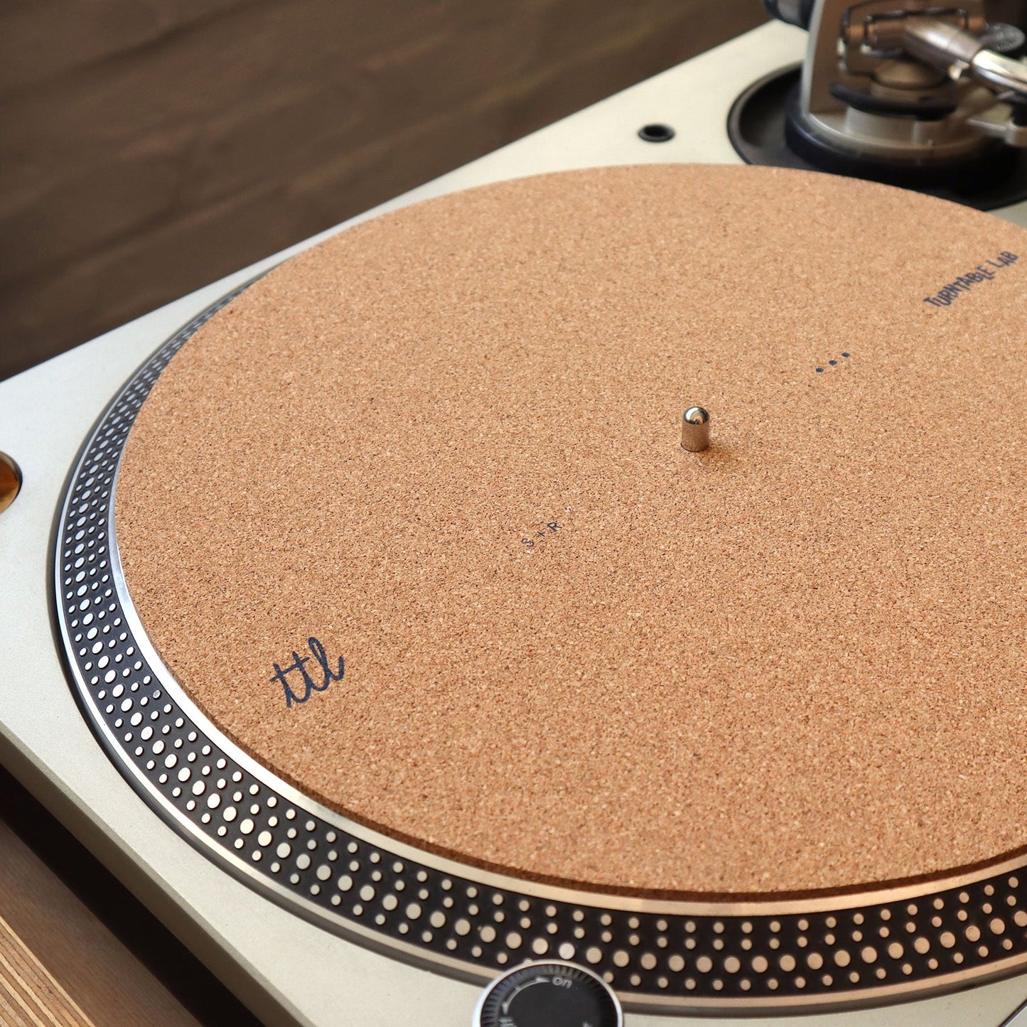 Turntable Lab: Cork Record Mat