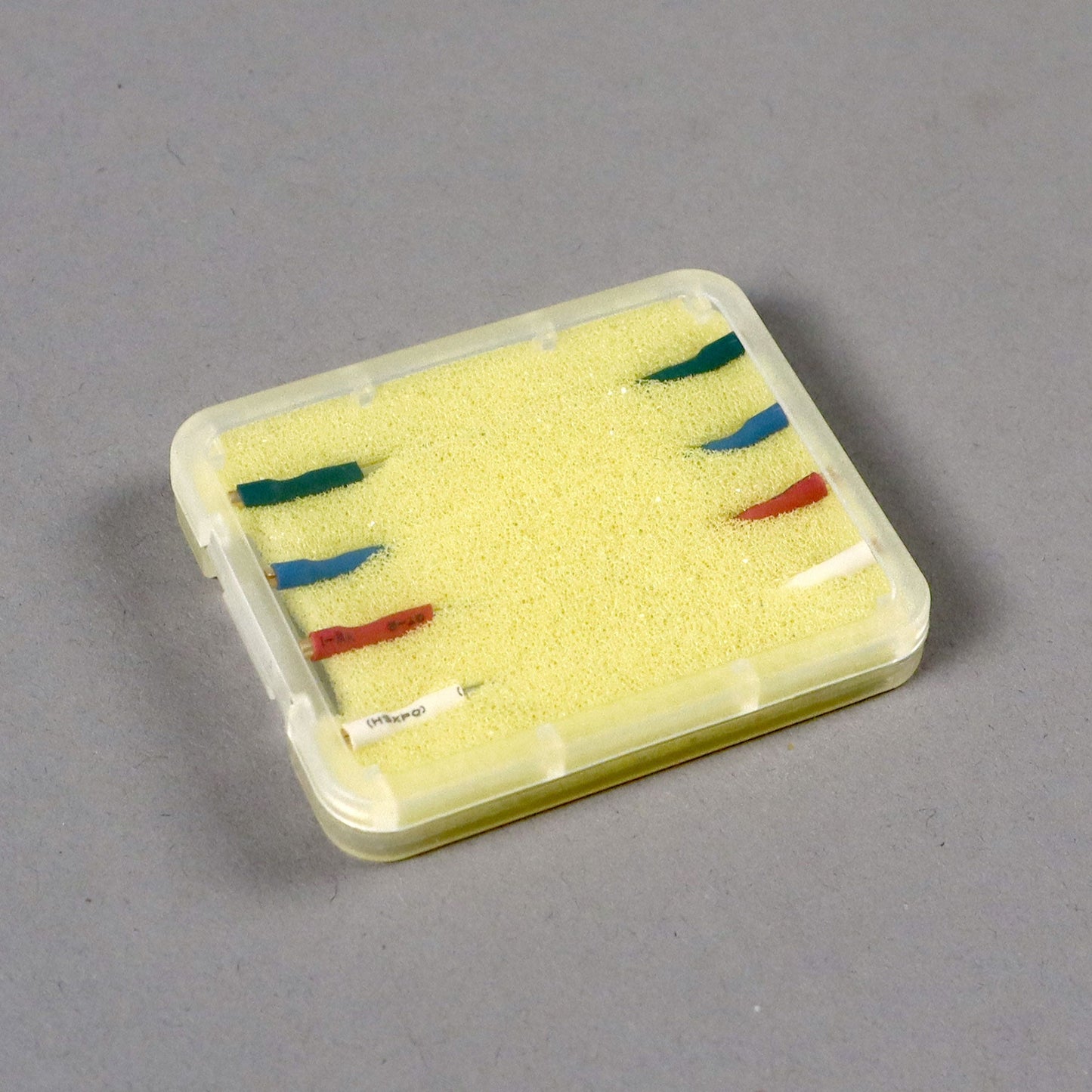 Turntable Lab: Premium Silver Headshell Lead Wires