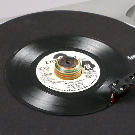 Turntable Lab: Skate Wood 45 Adaptor