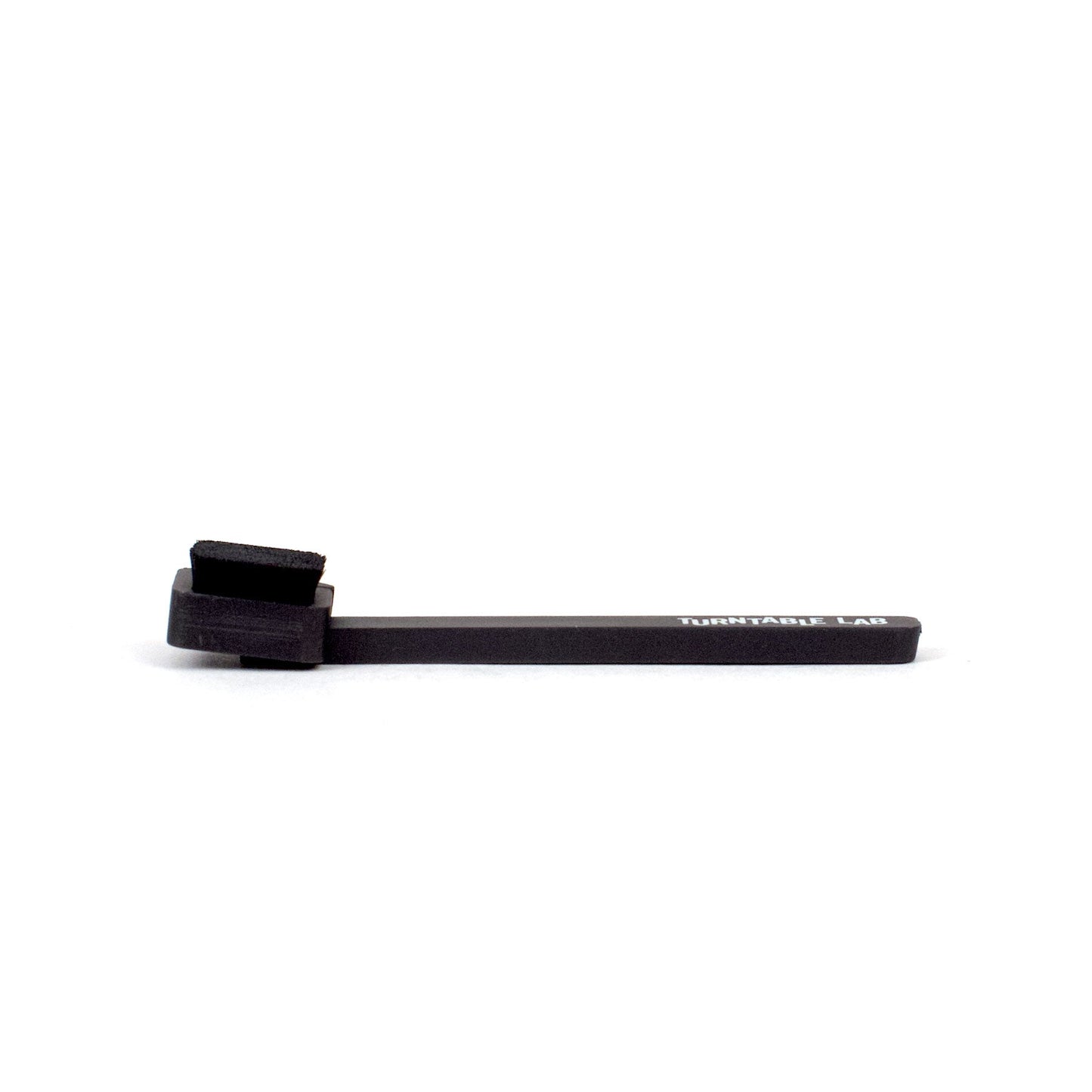 Turntable Lab: Conductive Stylus Cleaning Brush w/ Cover