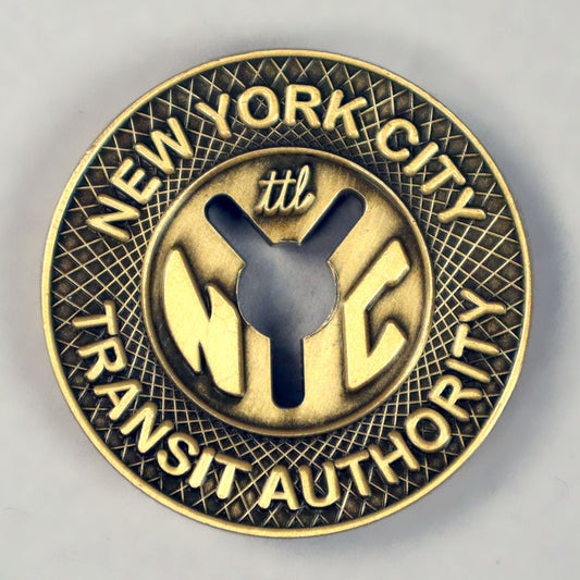 Turntable Lab: Subway Token 45 Adaptor