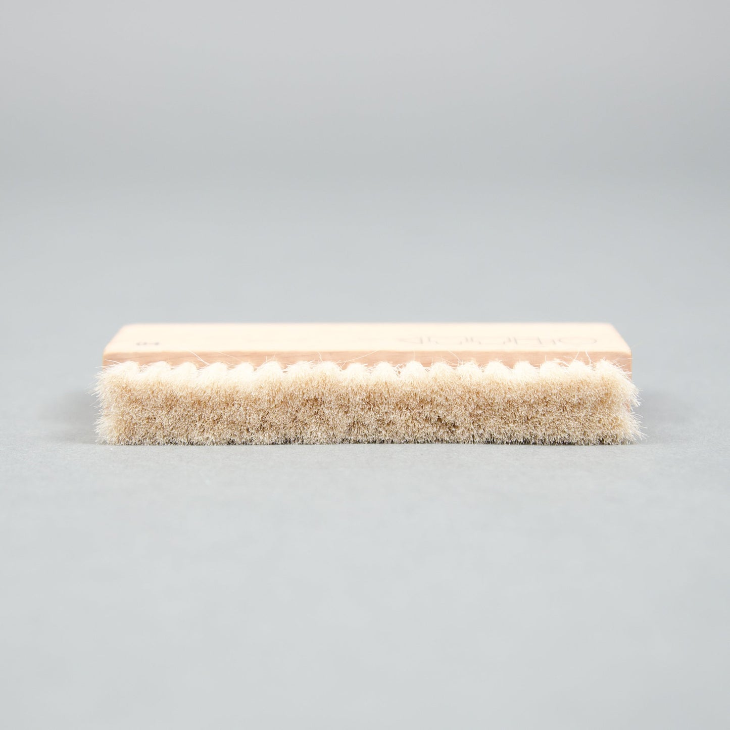 Turntable Lab: Wet+Dry Goat Hair Vinyl Record Brush