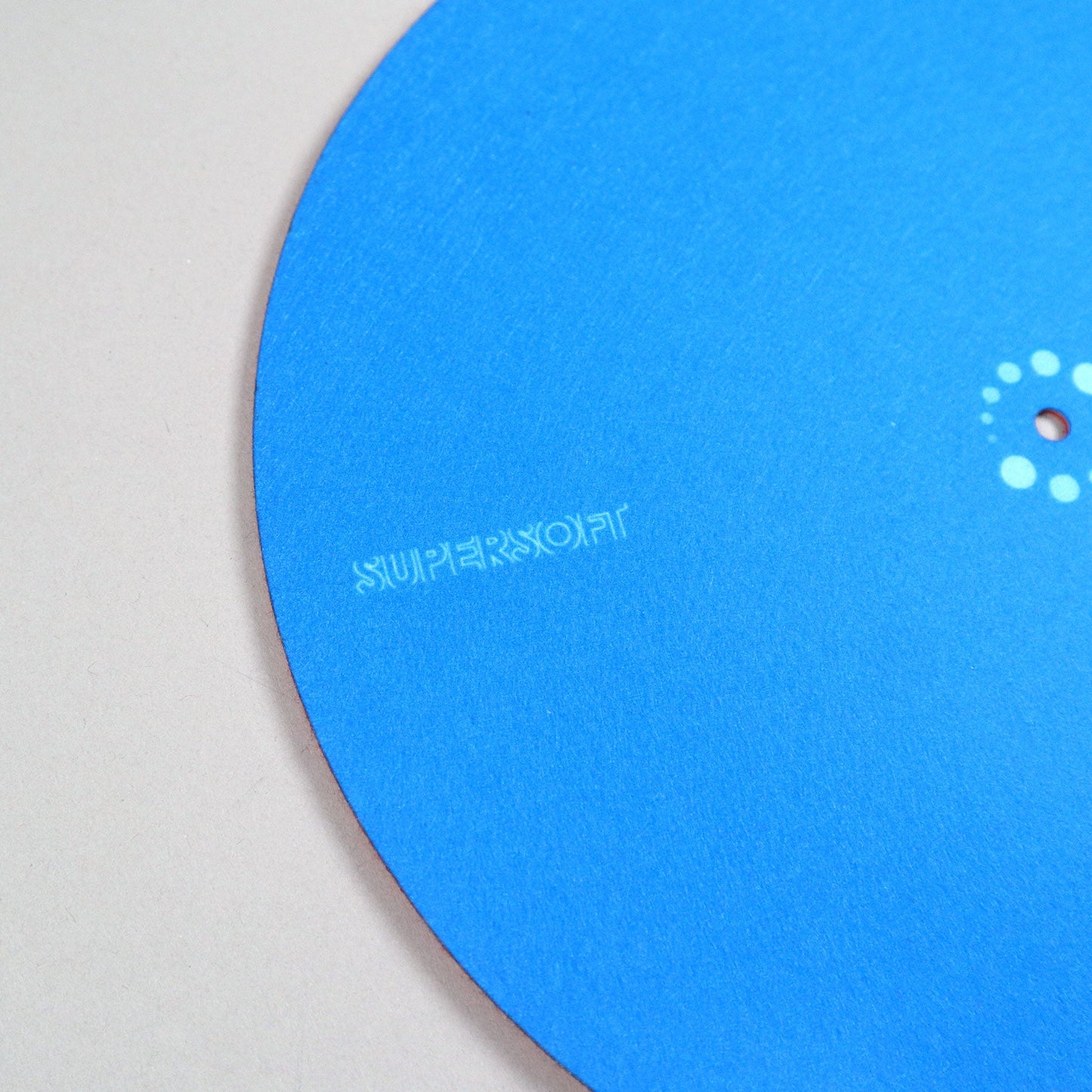 Turntable Lab: Supersoft Switchmat Reversible Slipmat Record Mats