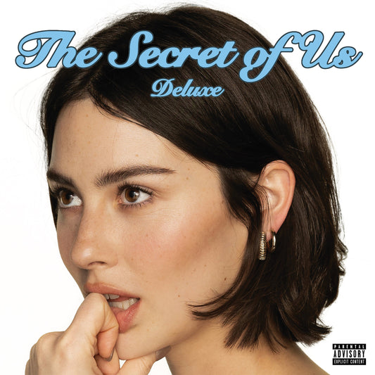 The Secret Of Us (Deluxe Edition) [2xLP Transparent Moonlight Vinyl] [ VINYL LP ]