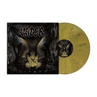 Litany [LP Golden Brown Vinyl] [ VINYL LP ]
