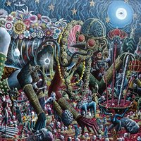 Demiurgo [LP] (Orange Splatter Vinyl) [ VINYL LP ]