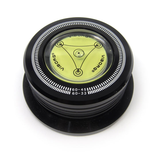 Viborg: Record Stabilizer Weight - Black