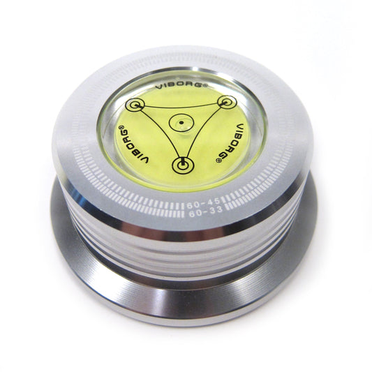 Viborg: Record Stabilizer Weight - Silver