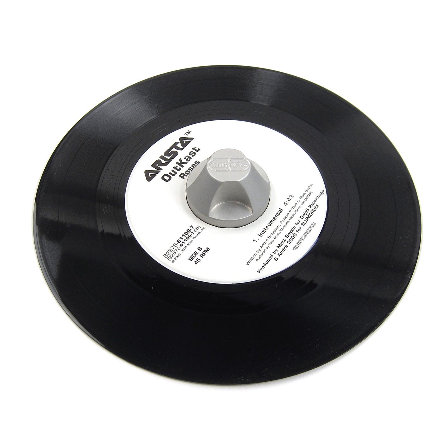 Wax Rax: 45A - 45 Adaptor